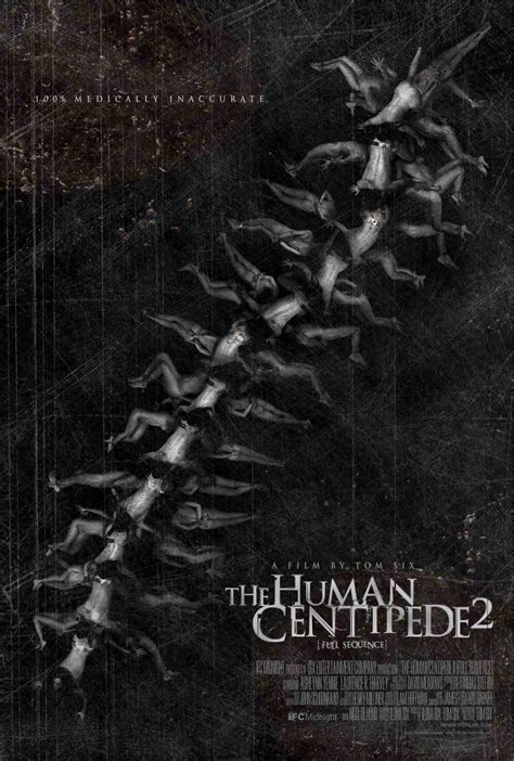 the human centipede 1 full movie|More.